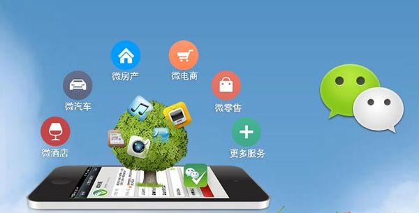 兰州分析企业微信公众号平台开发的优势有哪些？