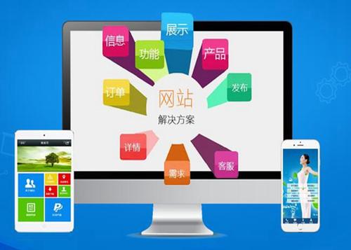 兰州如何进行网站设计才能突出产品的优势